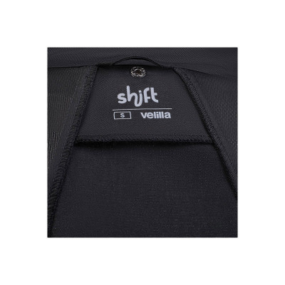 VL THOTH. Jaleca de cozinha (190 g/m²) para mulher, em algodão (35) e poliéster reciclado (65)